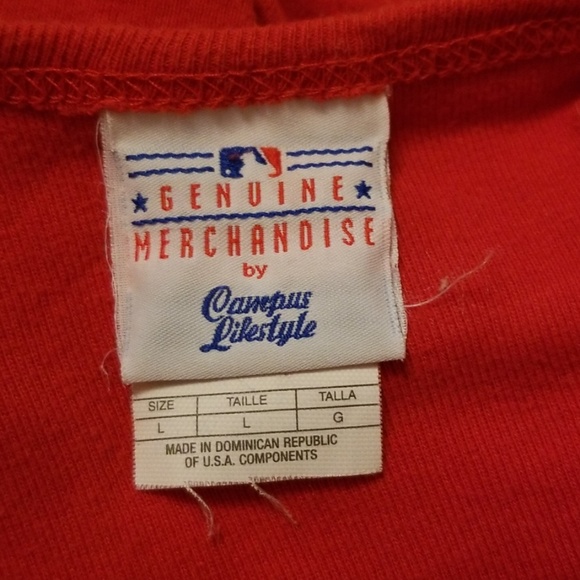 Texas Rangers T-shirt - Picture 3 of 3